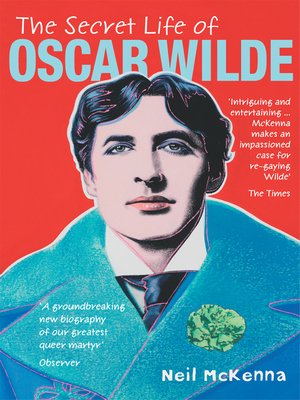 cover image of The Secret Life of Oscar Wilde